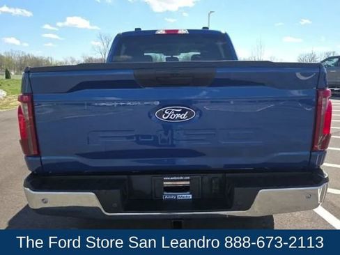 Used 2025 Ford F150 XLT w/ Equipment Group 301A Standard image 6