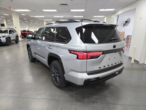 New 2026 Toyota Sequoia Platinum image 4