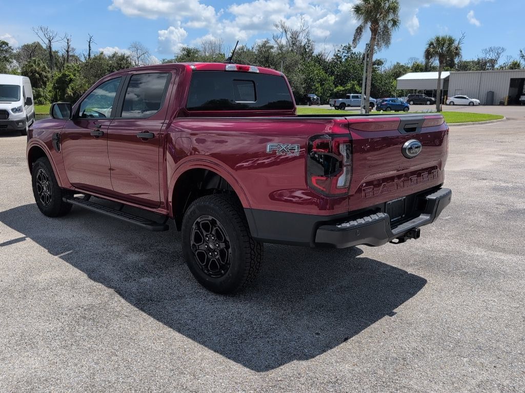 New 2026 Ford Ranger XLT w/ Equipment Group 301A High AWD/4WD image 5