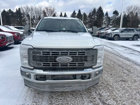 Used 2024 Ford F350 XL w/ Snow Plow Prep Package image 5