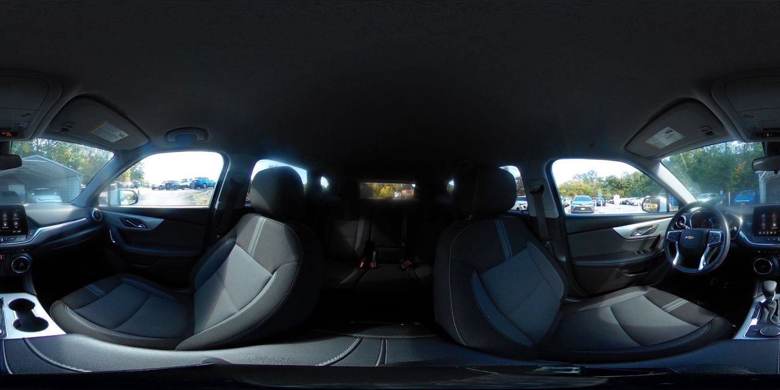 Used 2026 Chevrolet Blazer LT FWD image 40