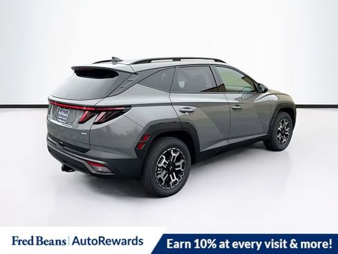 New 2025 Hyundai Tucson XRT image 7