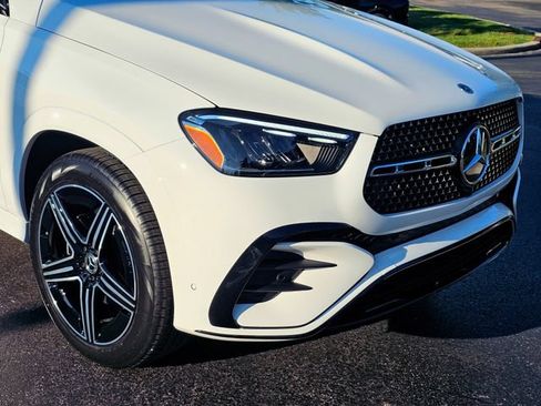 New 2026 Mercedes-Benz GLE 350 4MATIC image 2