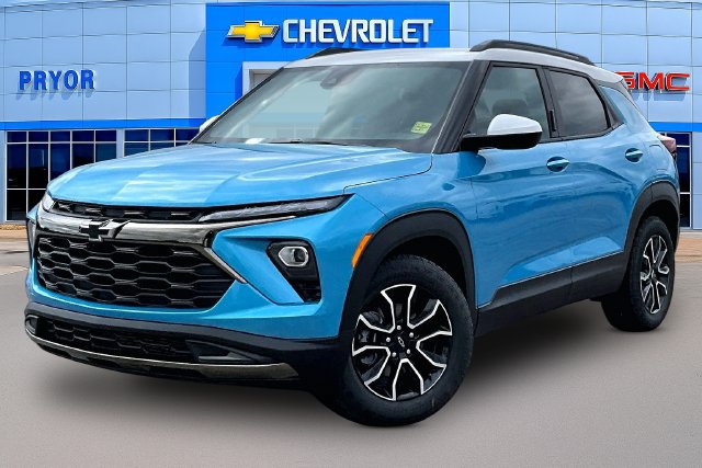 New 2026 Chevrolet TrailBlazer ACTIV w/ Convenience Package FWD image 2