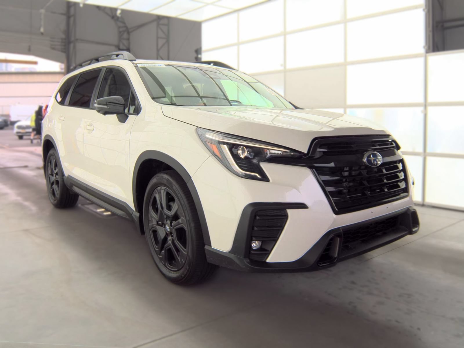 Used 2023 Subaru Ascent Onyx Edition Limited AWD/4WD image 2