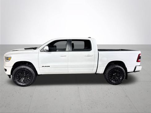 Used 2020 RAM 1500 Sport w/ Level 2 Equipment Goup w/2_L AWD/4WD image 9