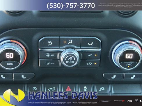 Used 2020 Chevrolet Silverado 1500 RST w/ All-Star Edition image 22