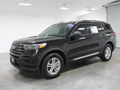 Used 2023 Ford Explorer XLT
