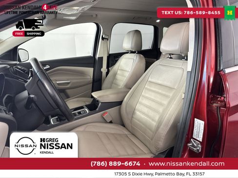 Used 2017 Ford Escape Titanium image 15