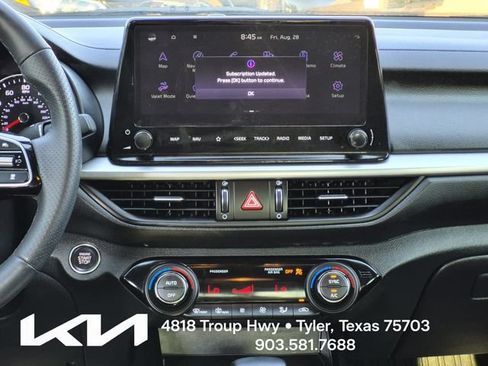 Certified 2024 Kia Forte GT-Line FWD image 30