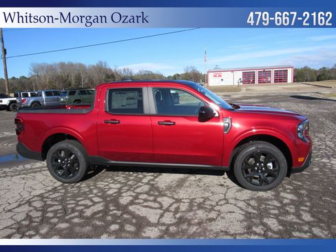 New 2025 Ford Maverick XLT w/ Equipment Group 301A image 18