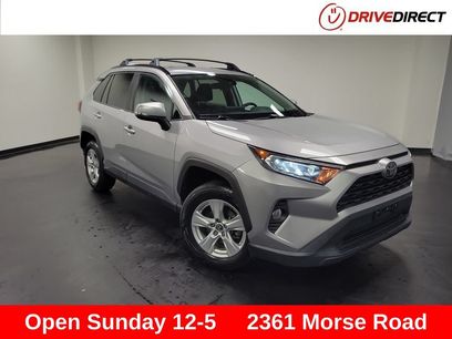 Used 2020 Toyota RAV4 XLE