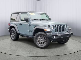 Certified 2024 Jeep Wrangler Sport AWD/4WD 360° Tour