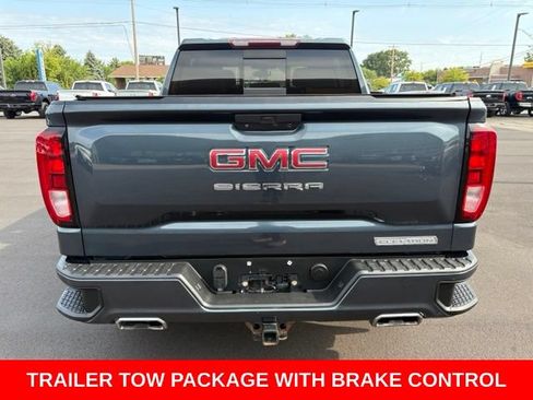 Used 2020 GMC Sierra 1500 Elevation w/ Elevation Value Package AWD/4WD image 6