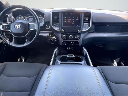 Used 2023 RAM 1500 Lone Star AWD/4WD image 7