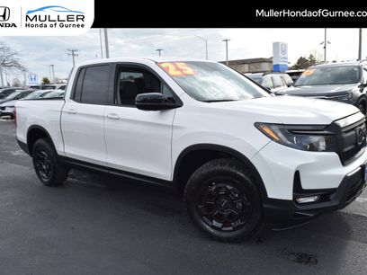 Certified 2025 Honda Ridgeline Sport+