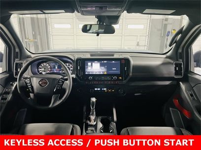 New 2025 Nissan Frontier PRO-4X w/ Interior Protection Package