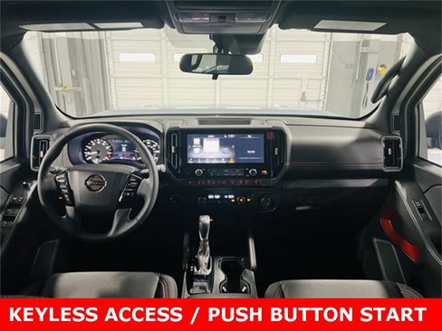 New 2025 Nissan Frontier PRO-4X w/ Interior Protection Package image 4
