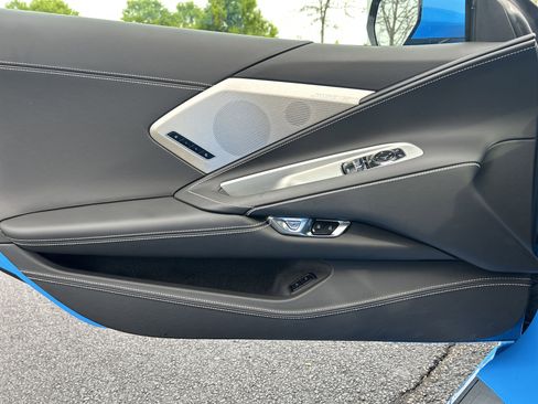 Used 2024 Chevrolet Corvette Stingray Premium Cpe w/ Z51 Performance Package RWD image 22