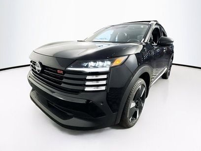 New 2026 Nissan Kicks SR w/ SR Premium Package