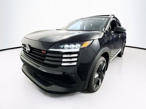 New 2026 Nissan Kicks SR w/ SR Premium Package image 1