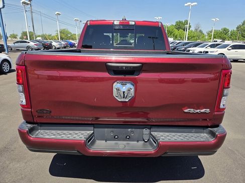 Used 2023 RAM 1500 Tradesman AWD/4WD image 4