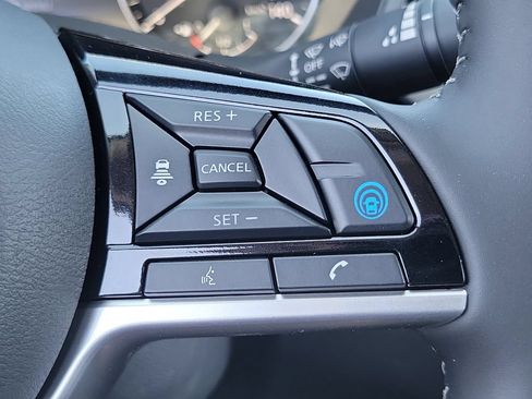 New 2026 Nissan Altima 2.5 SV w/ SV Premium Package FWD image 13