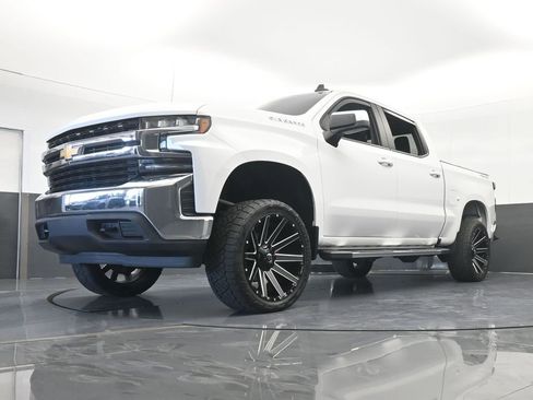 Used 2020 Chevrolet Silverado 1500 LT w/ All-Star Edition image 57