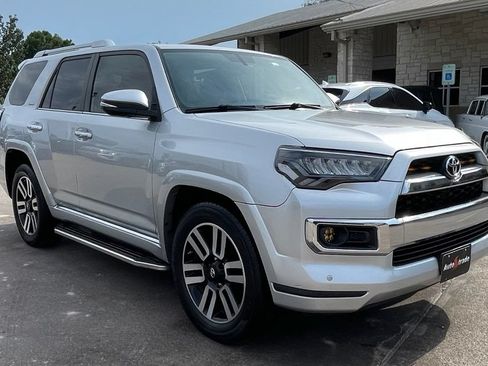 Used 2015 Toyota 4Runner Limited RWD image 2