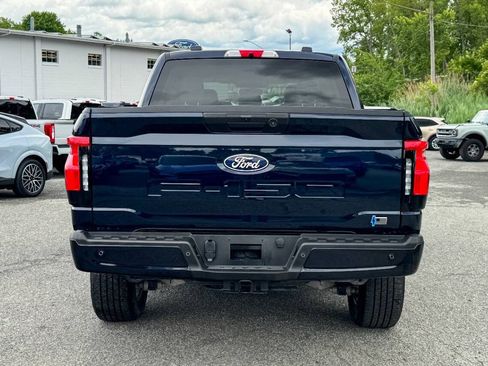 Used 2025 Ford F150 Lightning Flash AWD/4WD image 4