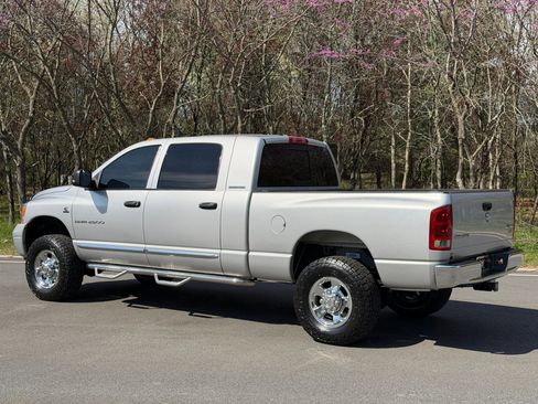 Used 2006 Dodge Ram 2500 Truck Laramie w/ Protection Group image 4