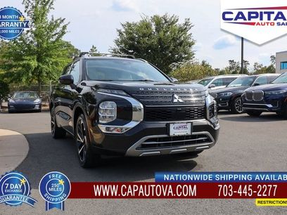 Used 2022 Mitsubishi Outlander SEL