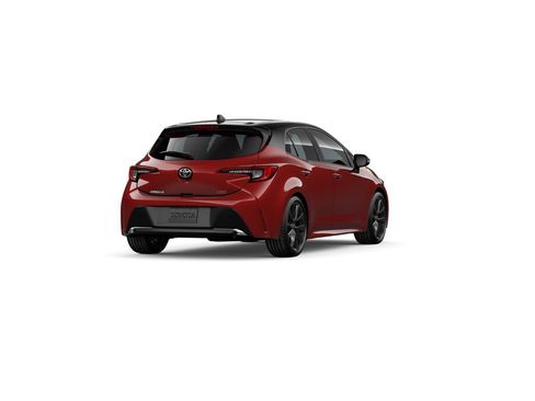 New 2026 Toyota Corolla XSE image 9
