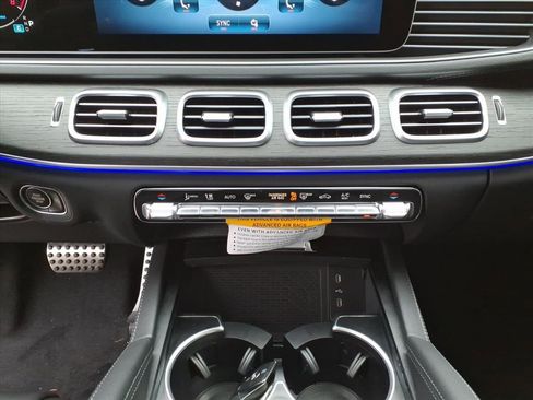New 2026 Mercedes-Benz GLS 450 4MATIC image 22