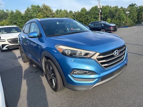 Used 2016 Hyundai Tucson Sport FWD image 4