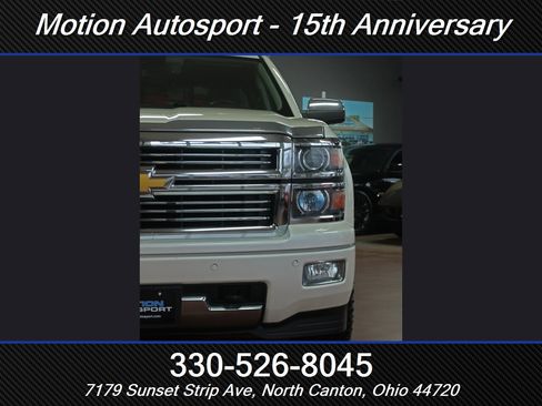 Used 2015 Chevrolet Silverado 1500 High Country image 6