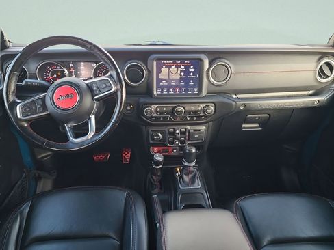 Used 2020 Jeep Wrangler Unlimited Rubicon w/ Quick Order Package 28Y Recon image 2