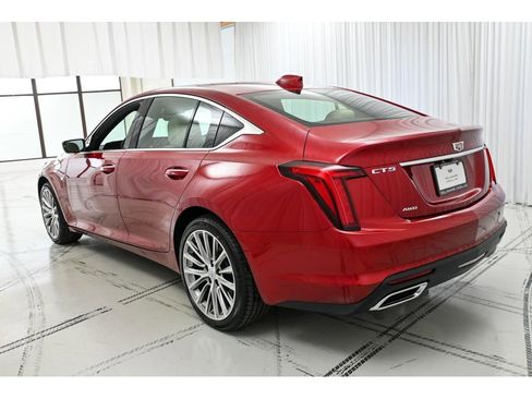 New 2026 Cadillac CT5 Premium Luxury w/ Technology Package AWD/4WD image 5