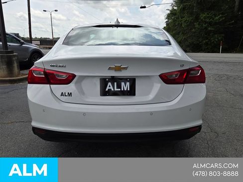Used 2024 Chevrolet Malibu LT FWD image 10