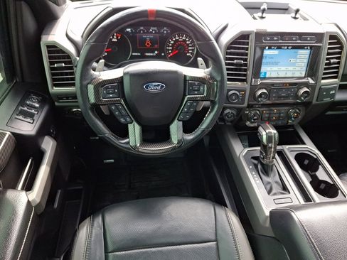 Certified 2018 Ford F150 Raptor w/ Equipment Group 802A Luxury image 11
