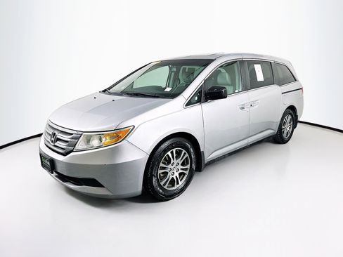 Used 2011 Honda Odyssey EX-L image 3