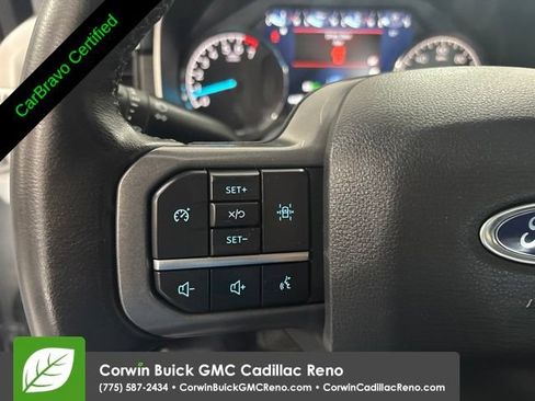 Used 2023 Ford F150 XLT w/ Equipment Group 301A Mid AWD/4WD image 14