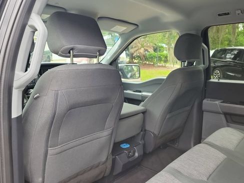 Used 2021 Ford F150 XLT AWD/4WD image 11