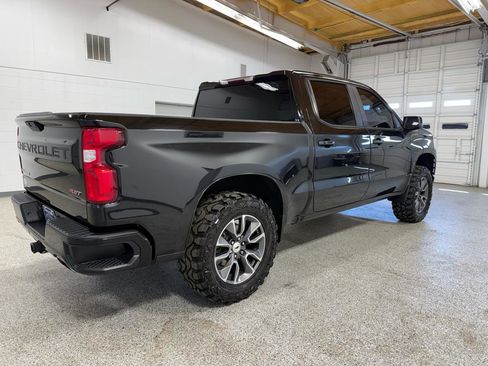 Used 2021 Chevrolet Silverado 1500 RST image 4
