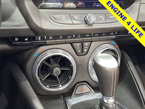 Used 2023 Chevrolet Camaro LT w/ RS Package image 10