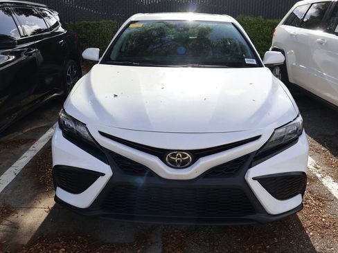 Certified 2024 Toyota Camry SE image 5