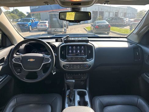 Used 2021 Chevrolet Colorado ZR2 AWD/4WD image 5