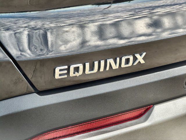 Certified 2025 Chevrolet Equinox LT w/ Convenience Package II FWD image 31