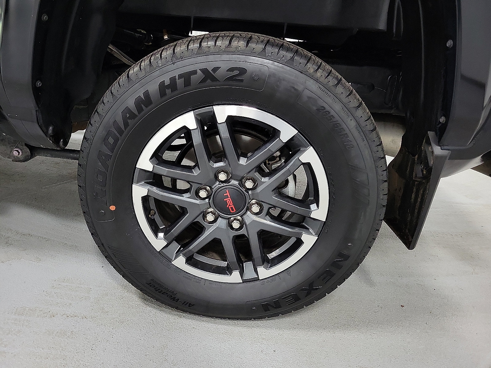 Certified 2024 Toyota Tacoma TRD Sport AWD/4WD image 20