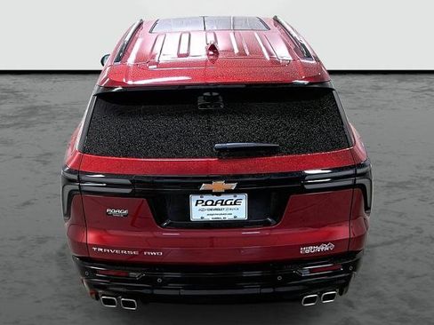 New 2026 Chevrolet Traverse High Country w/ LPO, Floor Liner Package image 3